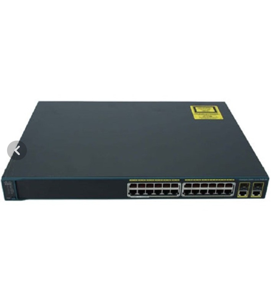 سوییچ استوک سیسکو 296024PCL