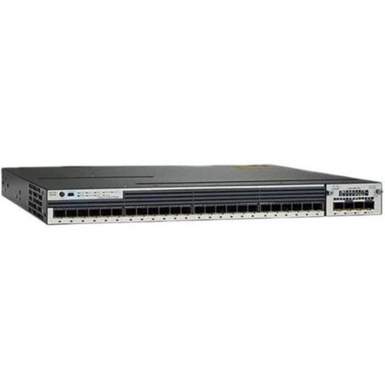 سوییچ وارداتی سیسکو 3750X24SS