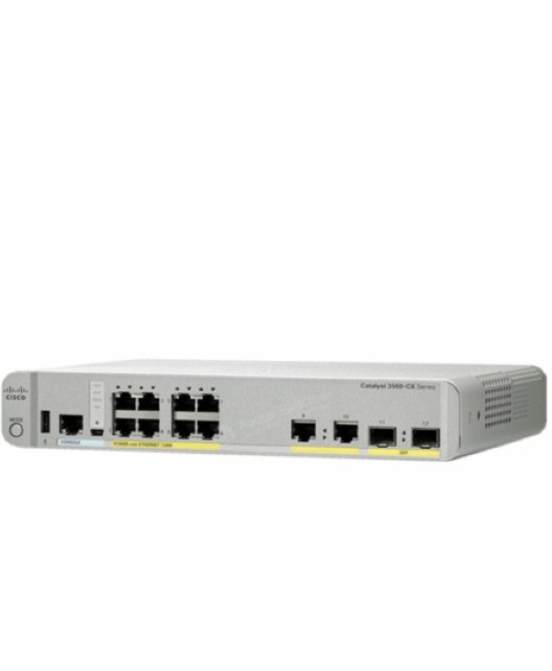 سوییچ استوک سیسکو 3560CX8PCS